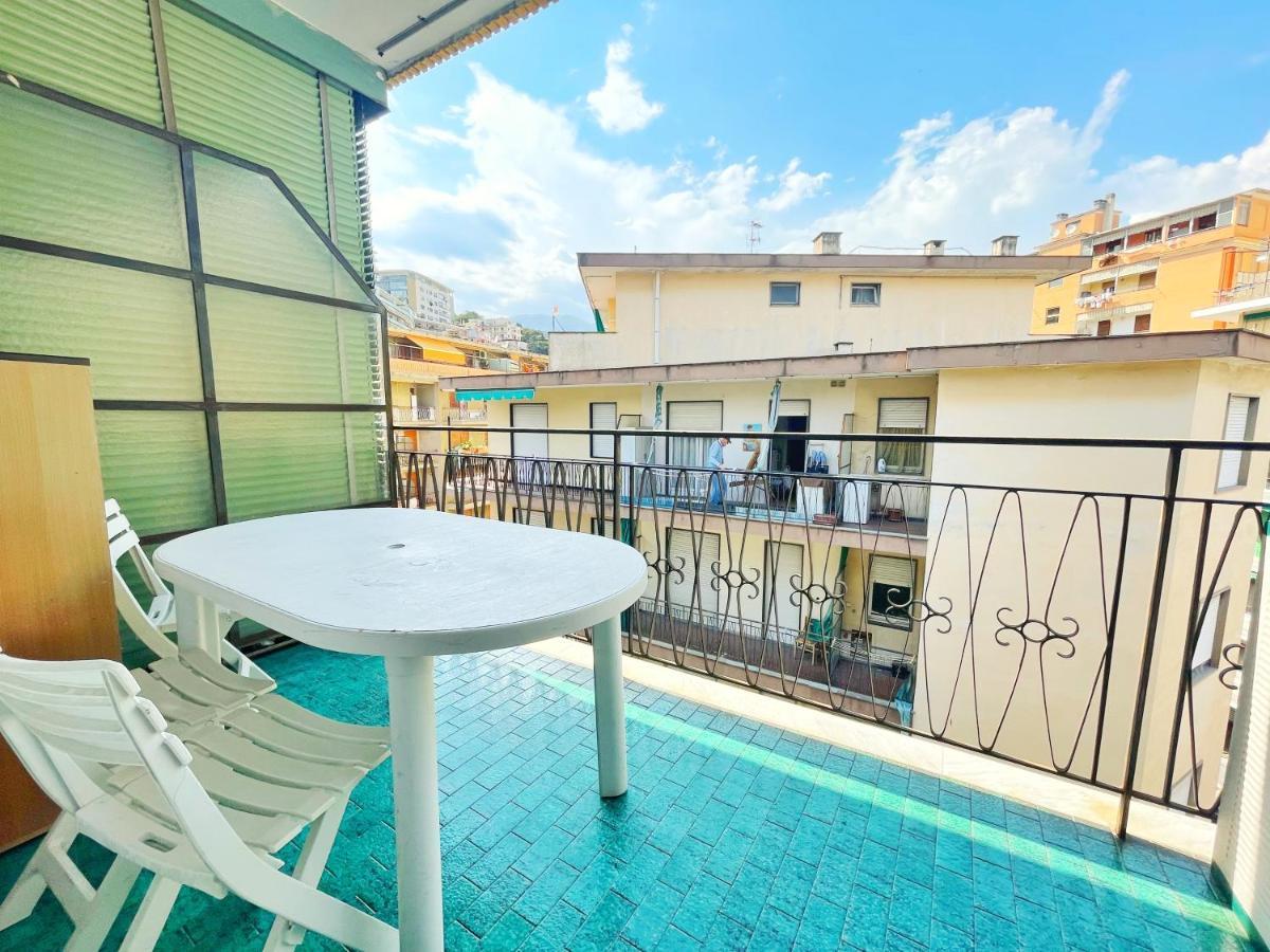 ^*^Suite Agosti^*^ Con Terrazzo In Centro Sanremo! Esterno foto